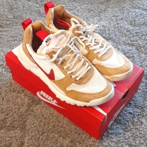 Nike tom sachs mars yard 2.0  size 8 mens